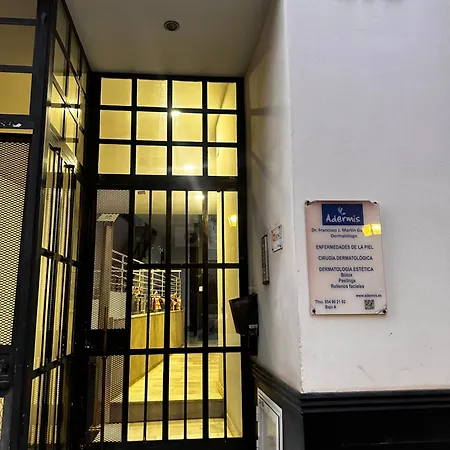 Lofts Escala * 塞维利亚