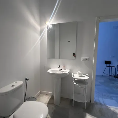 Apartment Lofts Escala Seville