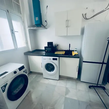 Apartamento Lofts Escala Centro Sevilla