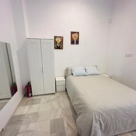 Lofts Escala Apartment Sevilla